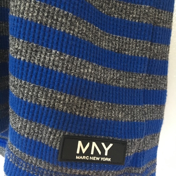 ✨LIKE NEW✨ Marc New York • Thermal hooded pullover - Picture 3 of 5